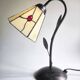 Lampe de table style Tiffany