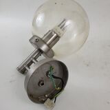 Outdoor garden wall lamp