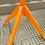 Baumann minimalist coat rack