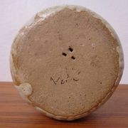 Danish Studio Ceramic Sculpture, 1960s