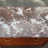 Antique chest of drawers