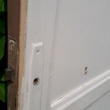 Porte 212,1x82,6 vintage panneautée