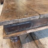 Indian wooden coffee table