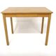 Scandinavian oak desk, Sweden, 1960