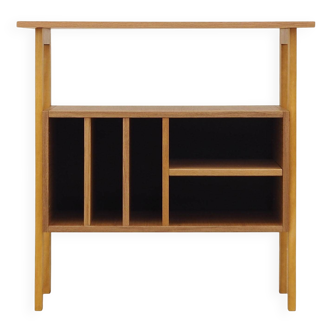 Vinyl cabinet, Danish design, 1980s, production: Denmark