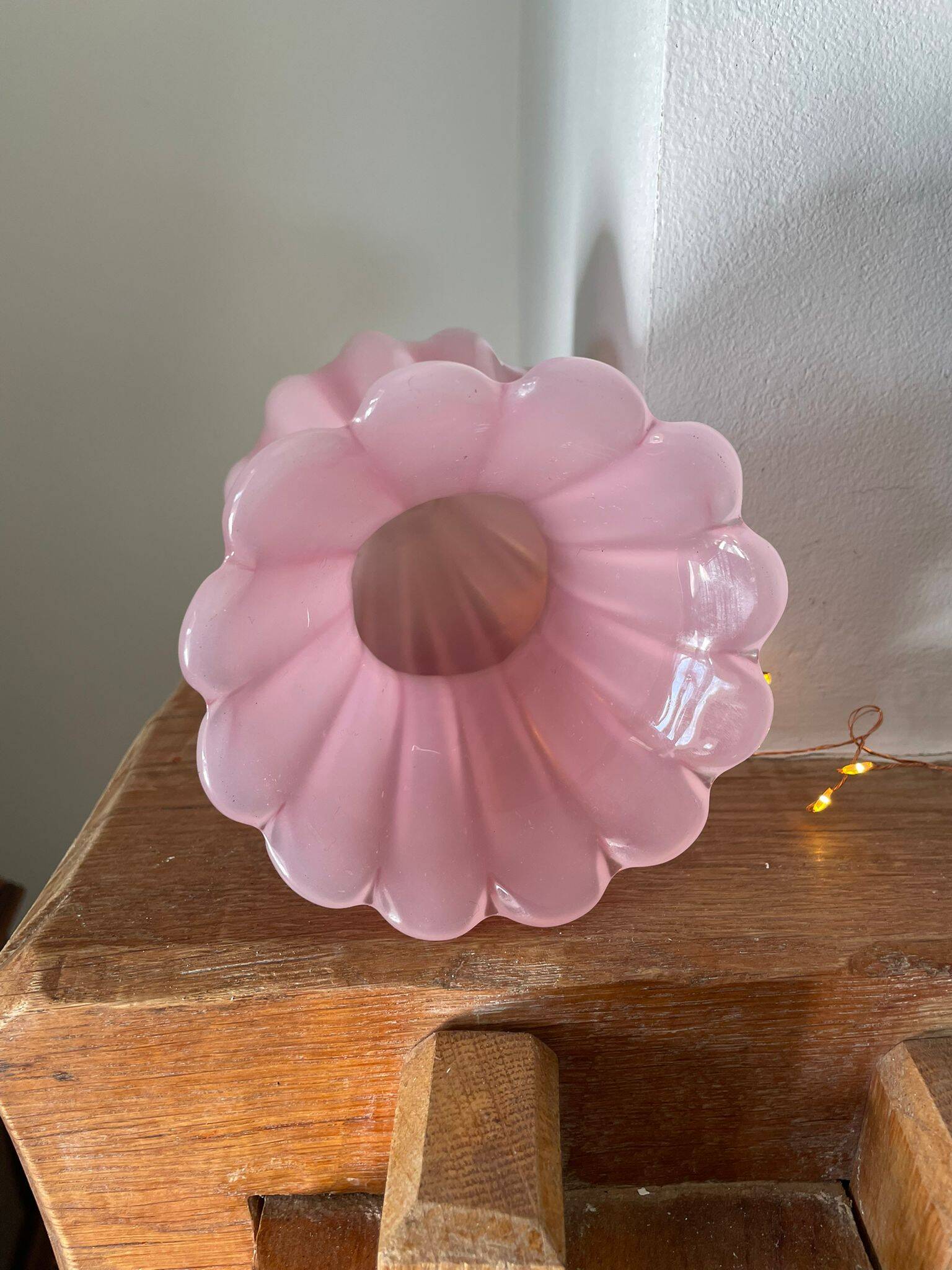 Vase verre de Murano