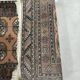 Tapis tribal Mori Bokhara noué à la main 68x50