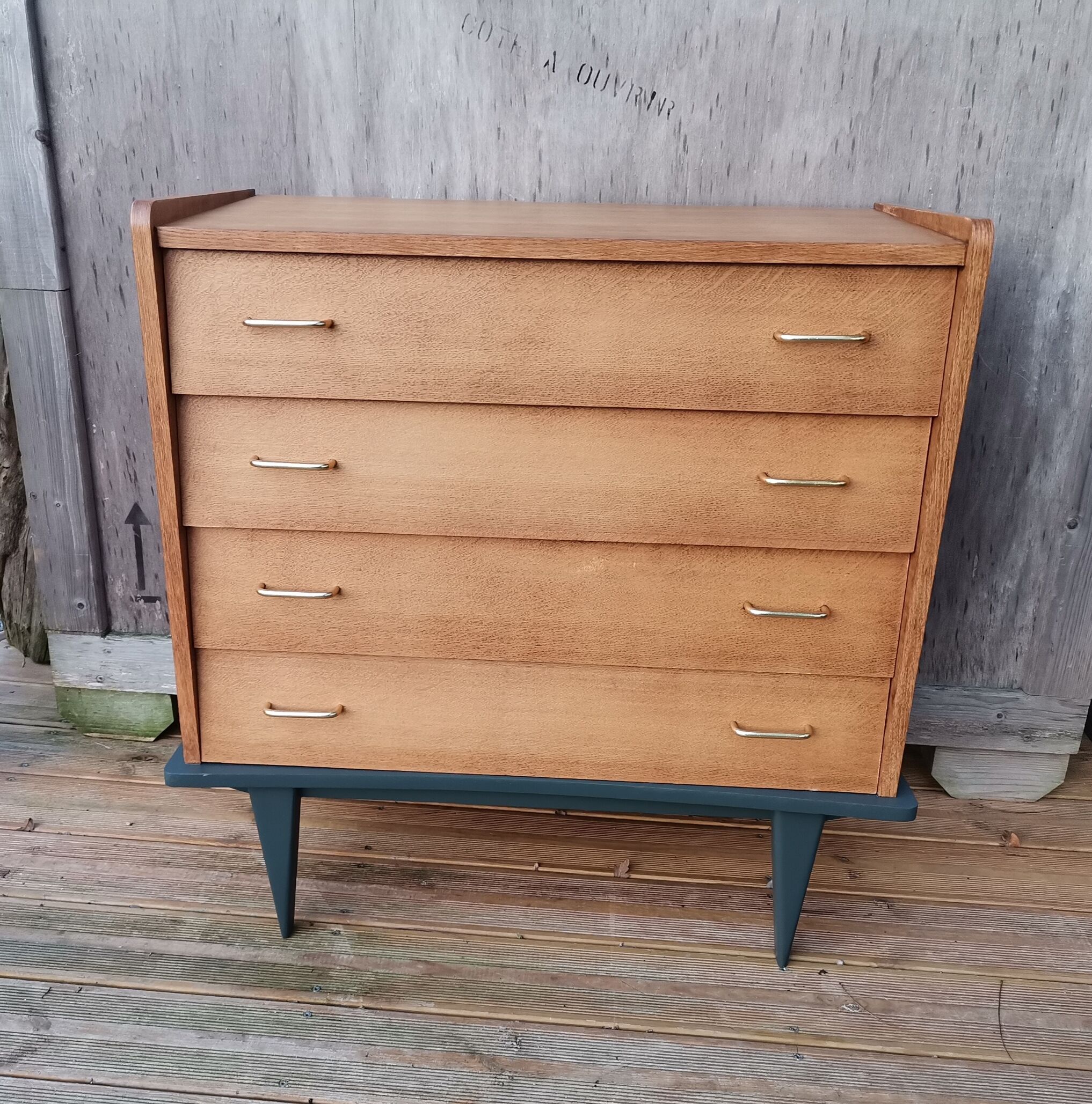 Chest of drawers 60s