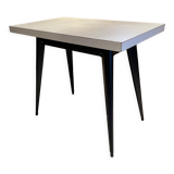 Vintage tolix bistro table from the 50s/60s