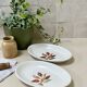 Pair of serving dishes