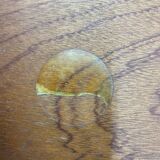 Vintage mid century dining table