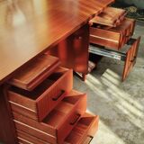 Large Burwood desk from the 1950s