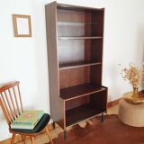 Vintage library 50s / 60s modernist