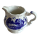 Milk pot creamer sarreguemines romantic