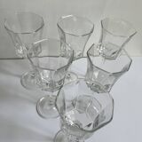 Octime wine glasses