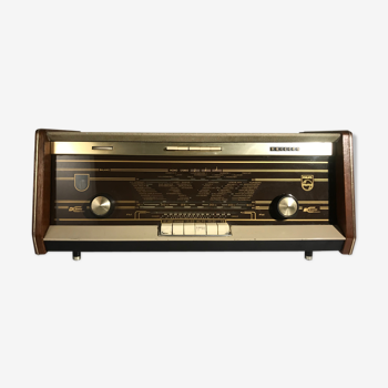 Radio Philips B6X23A /01 vintage