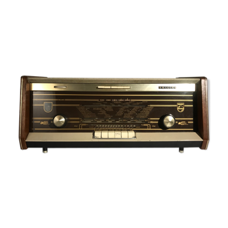 Radio Philips B6X23A /01 vintage