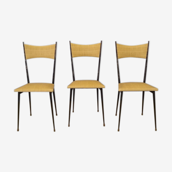 Vintage chairs by Charlotte Gueden