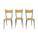 Vintage chairs by Charlotte Gueden