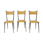 Vintage chairs by Charlotte Gueden