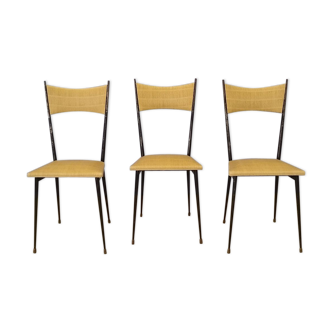 Vintage chairs by Charlotte Gueden