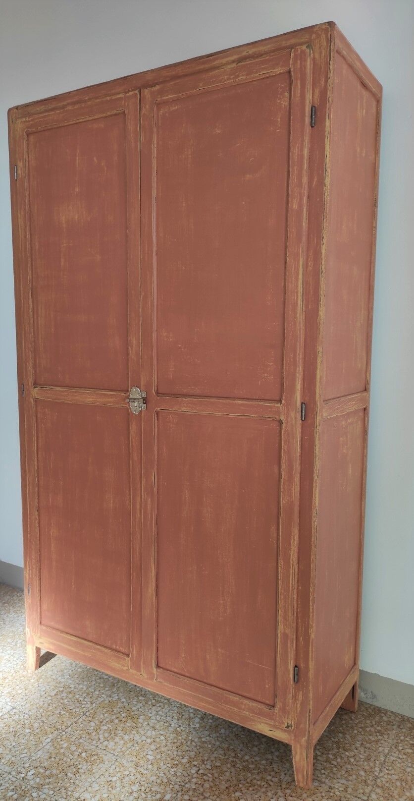 Parisian wardrobe
