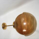 Modern hanging lamp, 70s