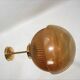 Modern hanging lamp, 70s