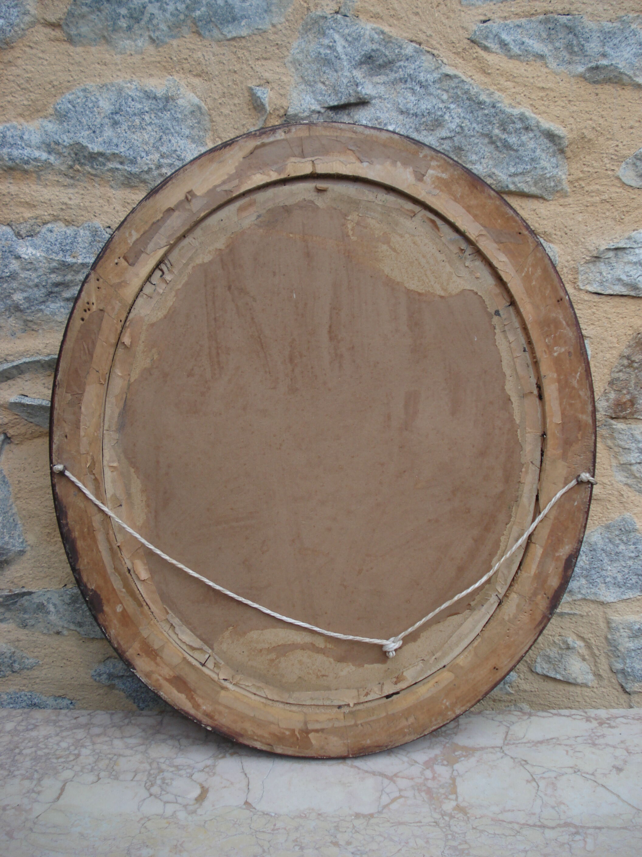 Frame medallion 1920