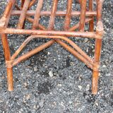 Rattan chairs