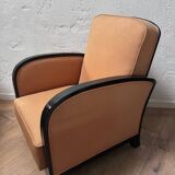Vintage Art Deco armchair
