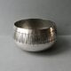Silver metal pocket tray, signed Cavallini, 1960s