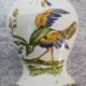 Vase in faience of Moustiers height 18 cm