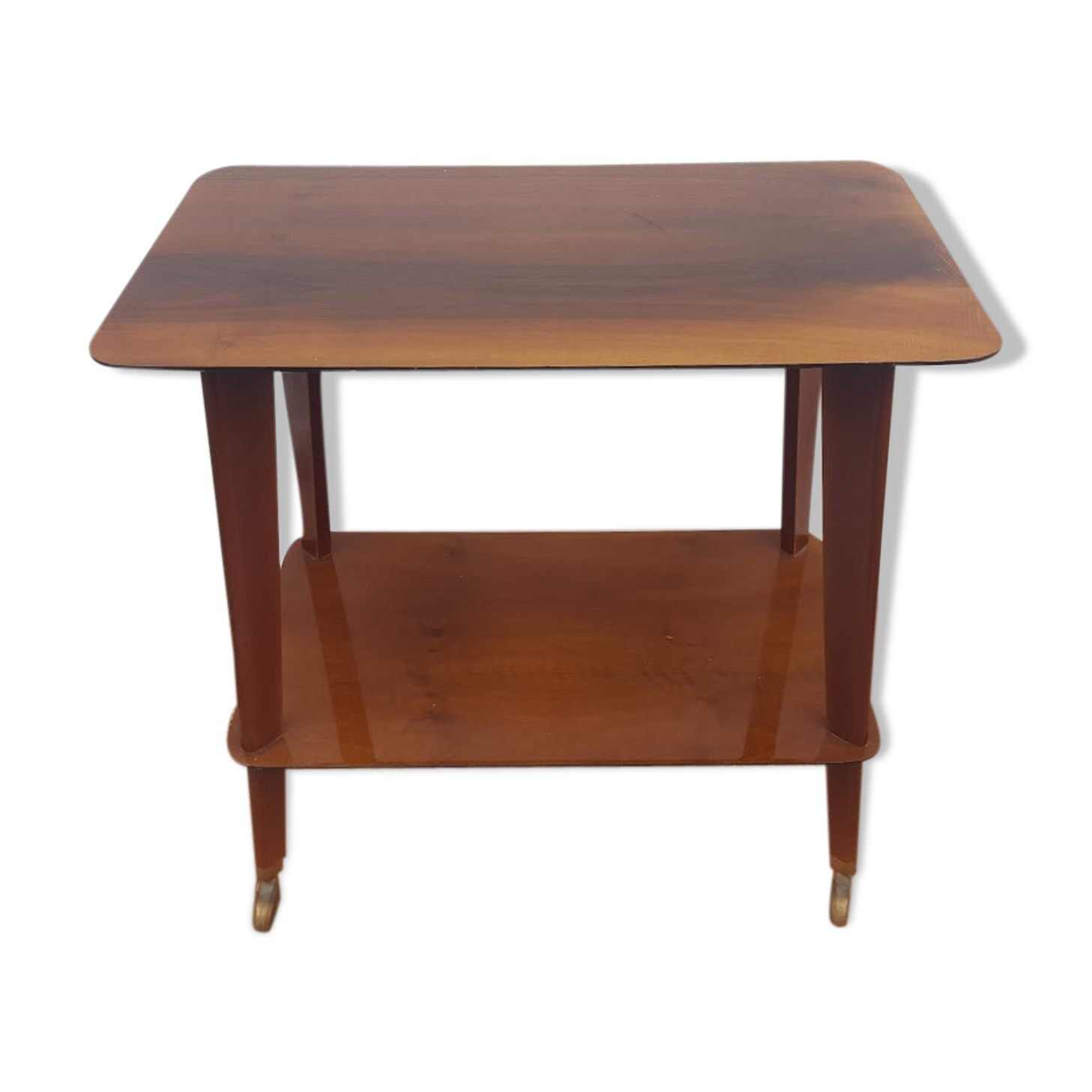 Dessert or rolling table