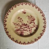Gien mounted plate