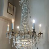 Louis XVI chandelier