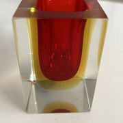 Vide poche Sommerso par Seguso - Murano