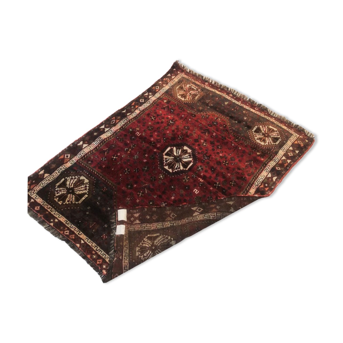 Handmade persian carpet n.11