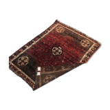 Tapis persan fait main n.11
