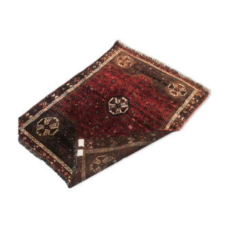 Tapis persan fait main n.11