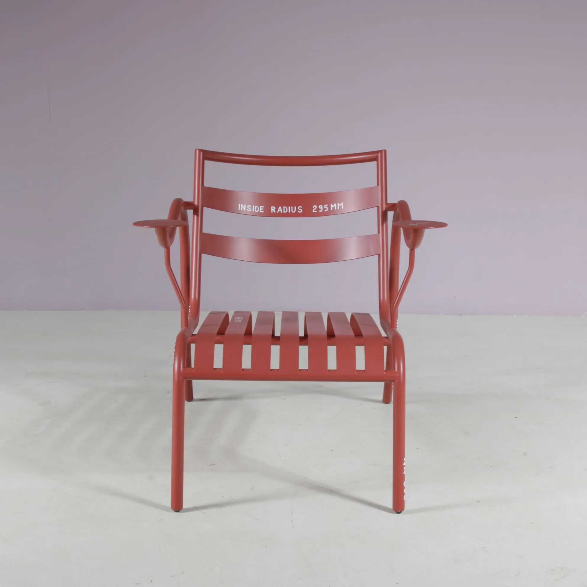Thinking Man's Chair by Jasper Morrison for Cappellini, Italy 1980
