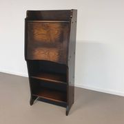 Interbellum small secretaire  Wide 54 -  Height 128 -  Depth 28 cm