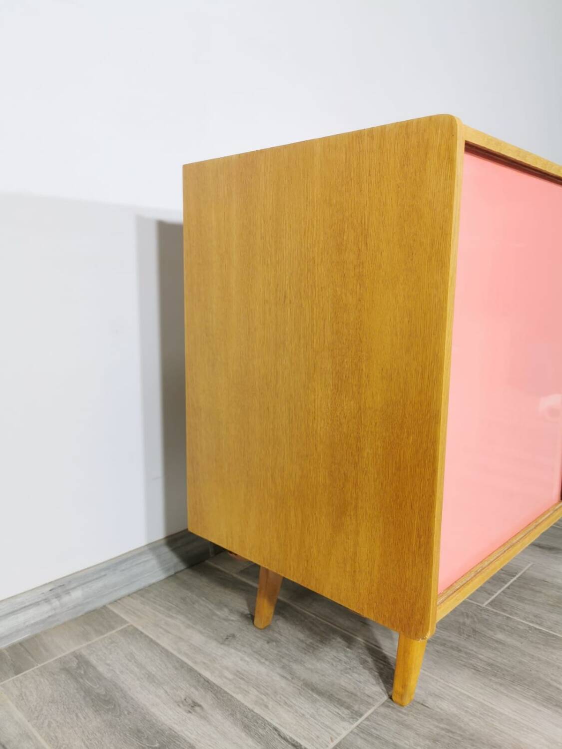 Sideboard by Jiri Jiroutek for Interior Prague, 1960s