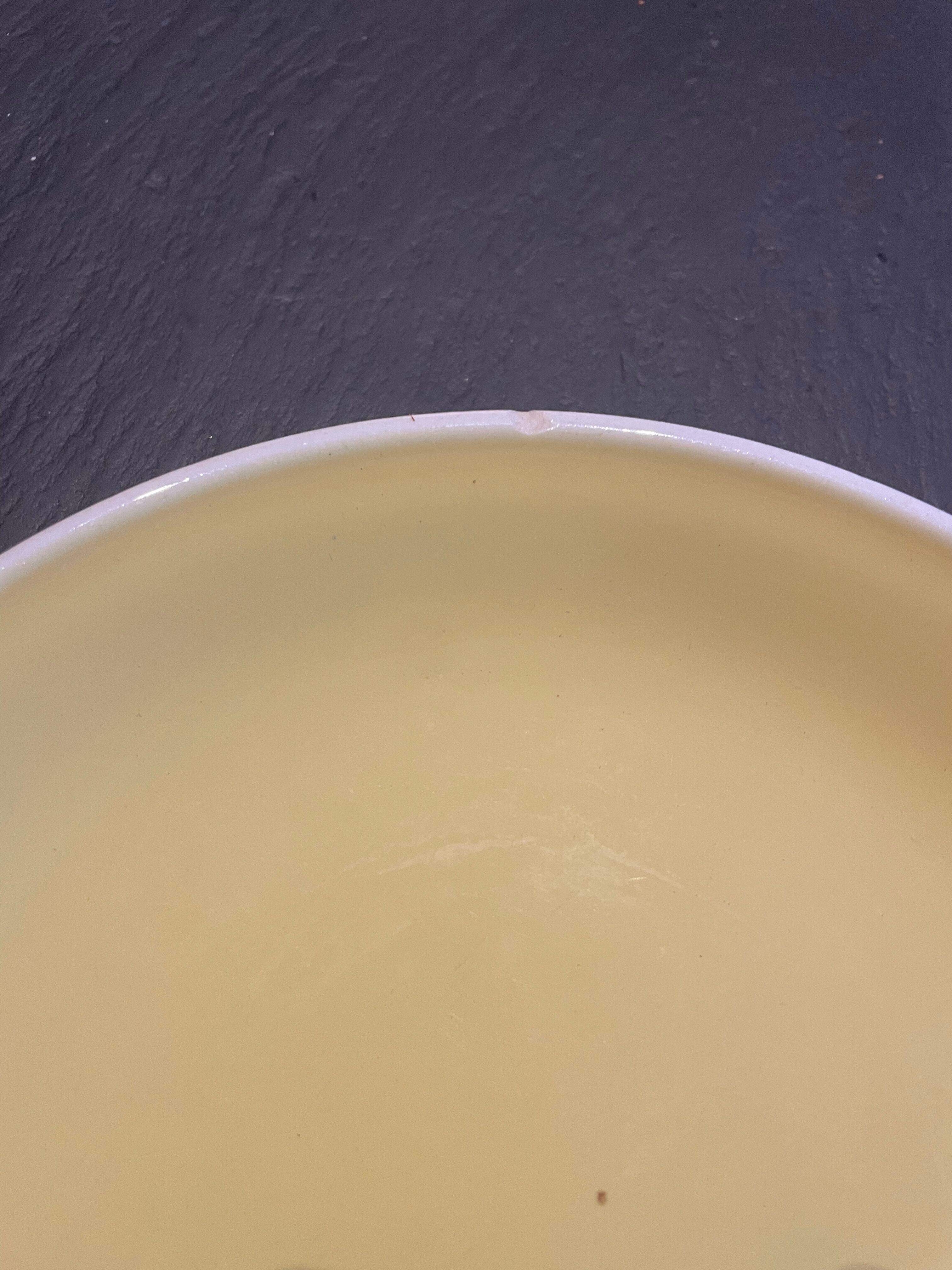 Service 6 dessert plates Rössler