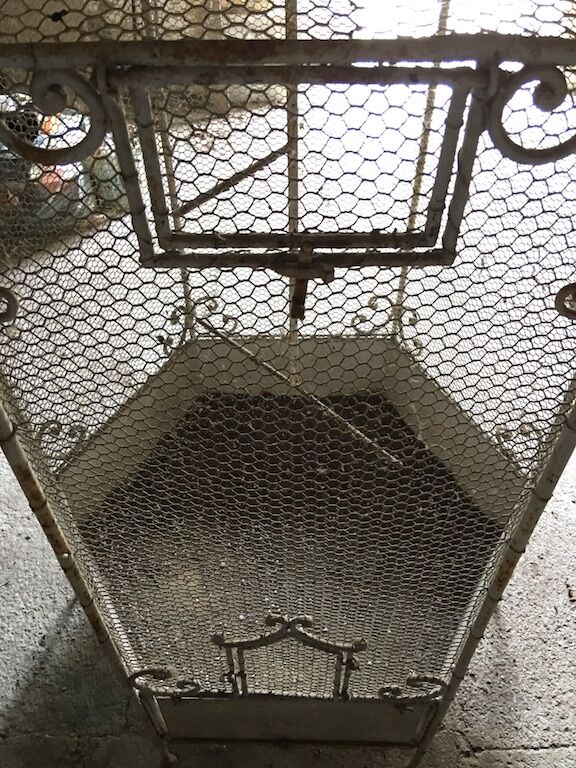 Cage a oiseaux