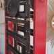 Ravel Gras Clamart postcard display