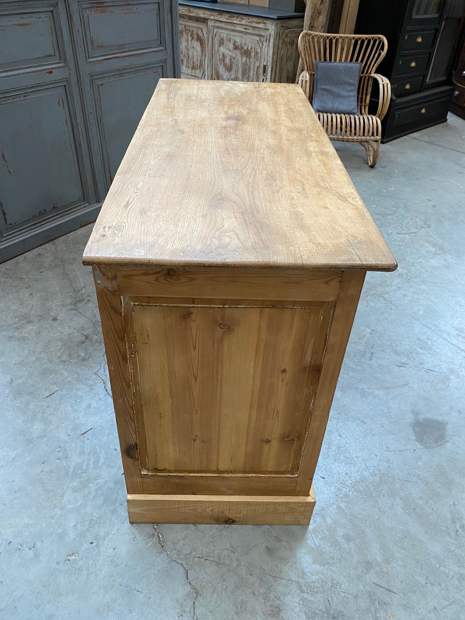 Store furniture early twentieth century