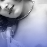 Nude photography back woman Belle Époque - A4 - 1920