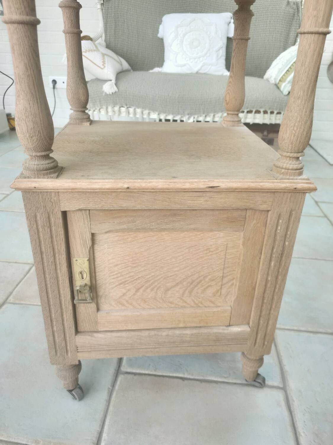 Bedside table - side table