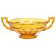 Art Deco Val Saint Lambert 'Noémie' Fruit Bowl (Luxval), 1935